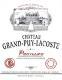 - Château Grand Puy Lacoste :